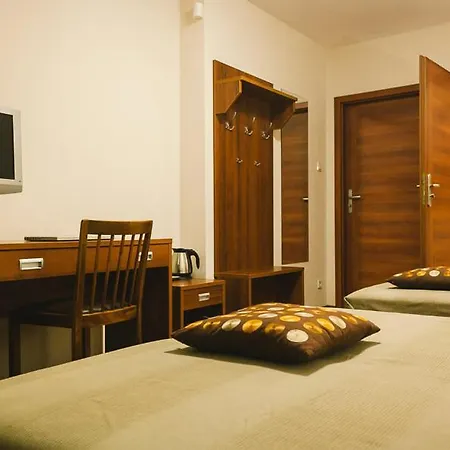 Bed and breakfast Na Wydmie Gąski