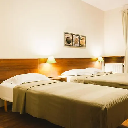 Bed and breakfast Na Wydmie 3*