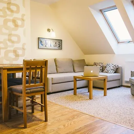 לינה וארוחת בוקר Na Wydmie