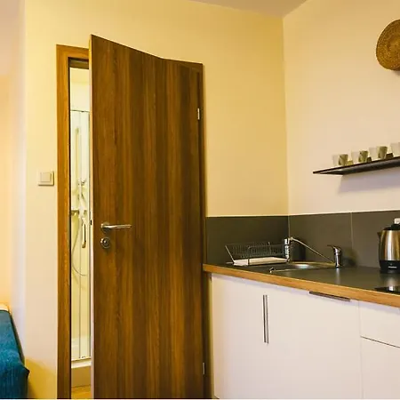 Na Wydmie לינה וארוחת בוקר Gąski