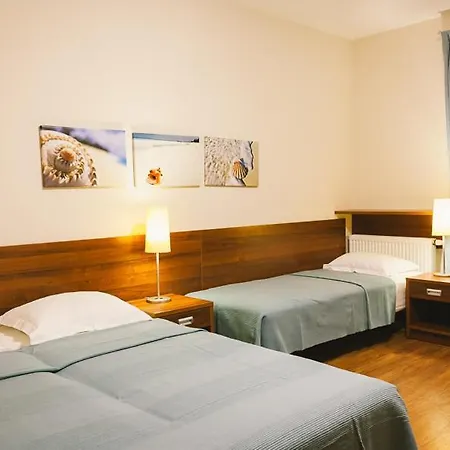 לינה וארוחת בוקר Na Wydmie Gąski