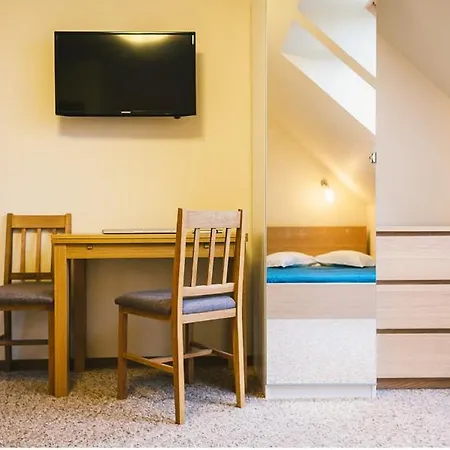 Bed and breakfast Na Wydmie 3*