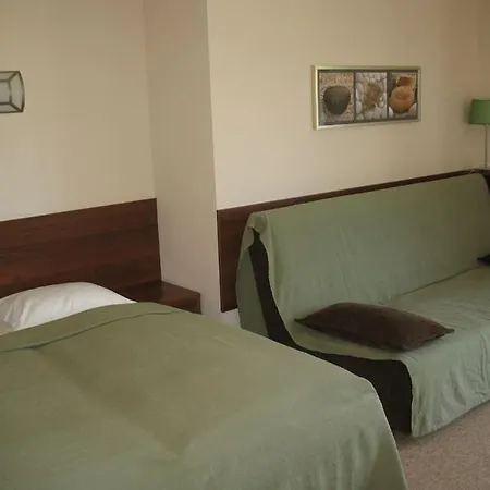 Bed and breakfast Na Wydmie 3*