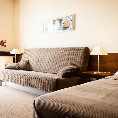 Bed and breakfast Na Wydmie Gąski