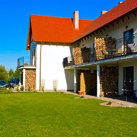 Na Wydmie B&B Gąski