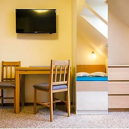 Na Wydmie B&B Gąski