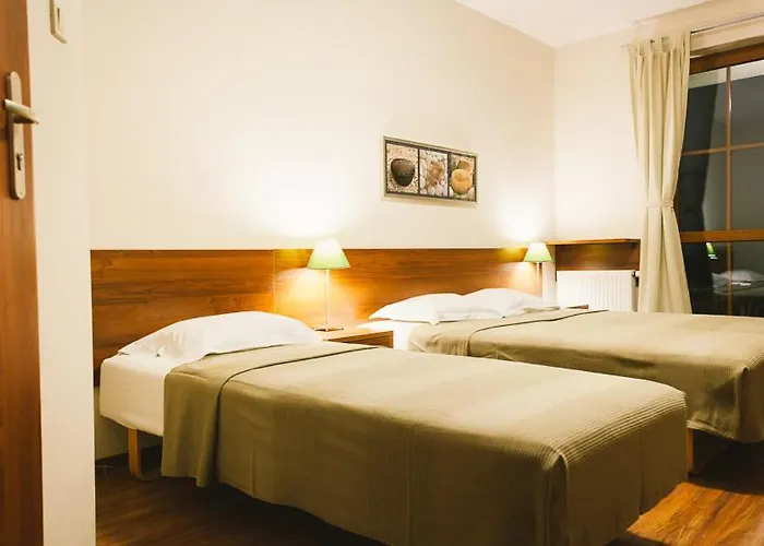 Bed and breakfast Na Wydmie 3*