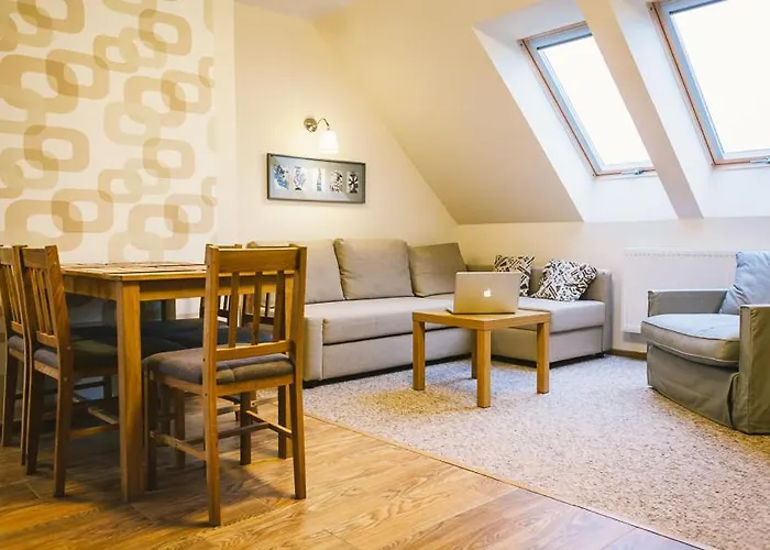 Bed and breakfast Na Wydmie