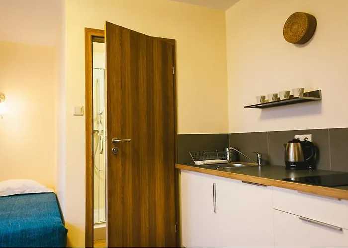 Na Wydmie Bed and breakfast Gąski