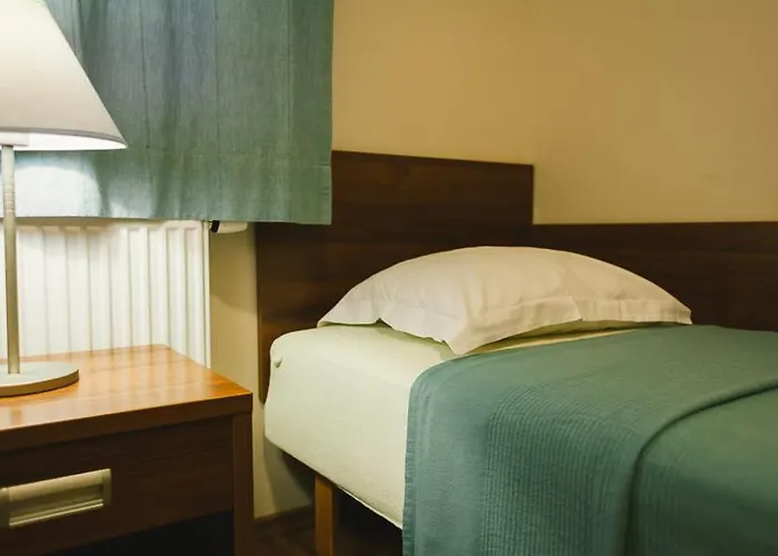 Na Wydmie Bed and breakfast 3*