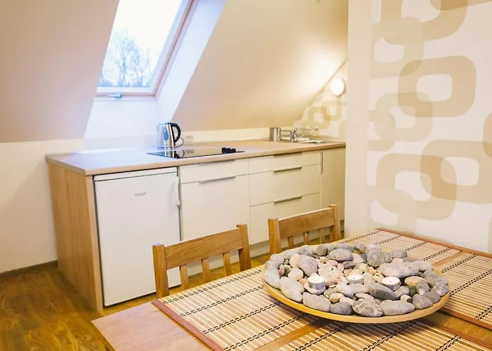 Na Wydmie Bed and breakfast