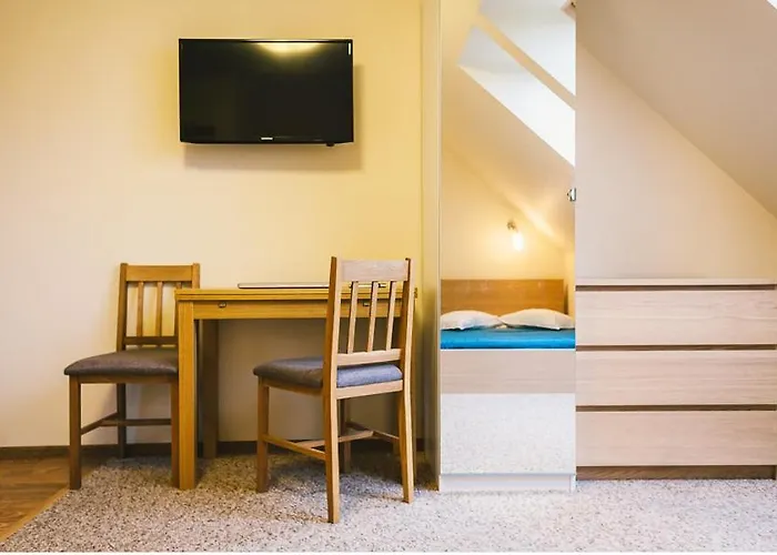 Bed and breakfast Na Wydmie 3*