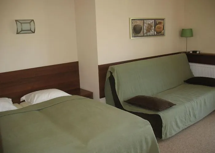 Bed and breakfast Na Wydmie 3*