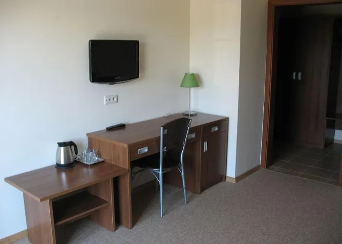 Bed and breakfast Na Wydmie Gąski