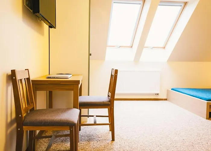 Na Wydmie Nocleg ze śniadaniem 3*