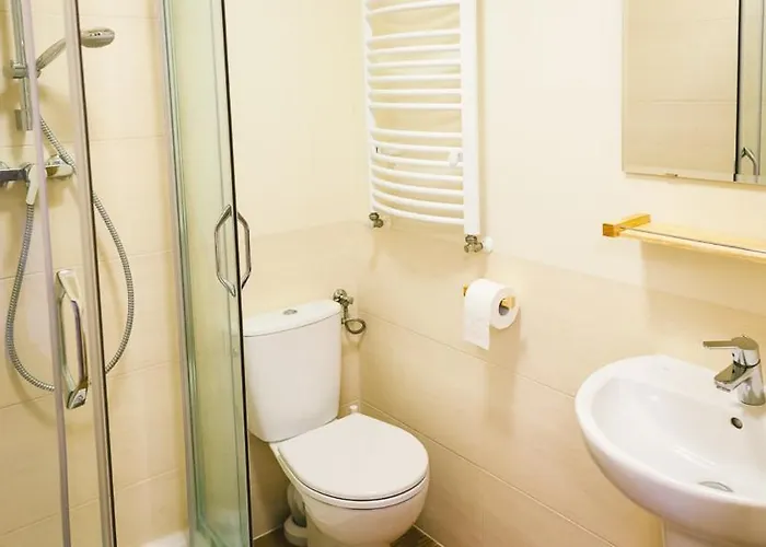 Na Wydmie Bed and breakfast Gąski