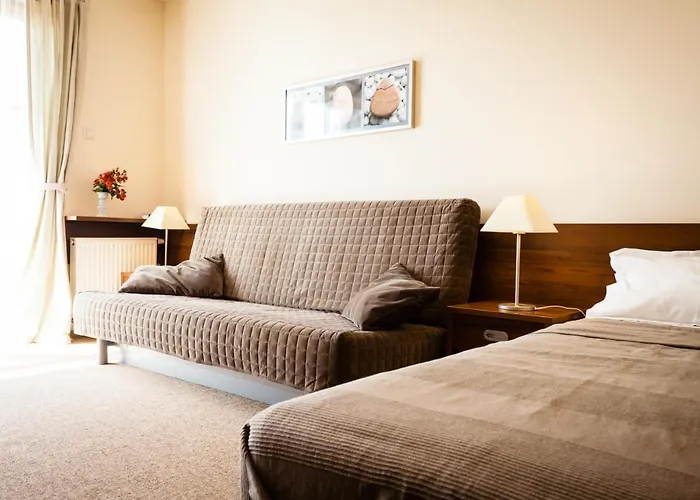 Bed and breakfast Na Wydmie Gąski