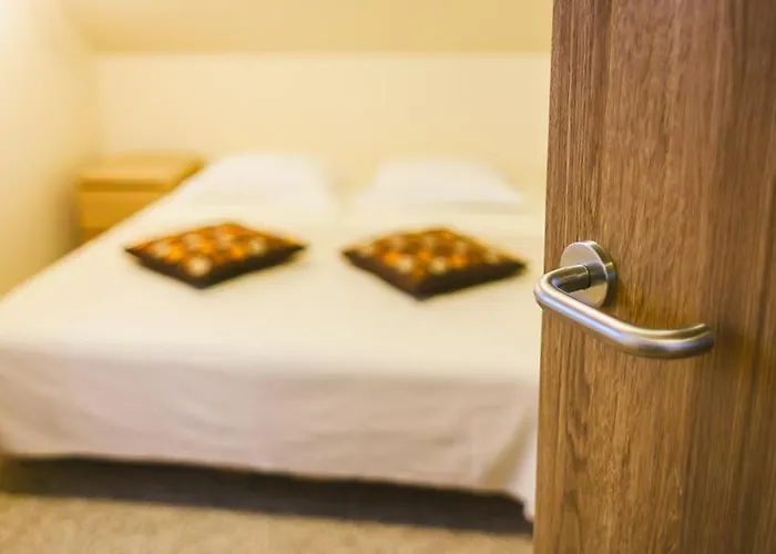 Na Wydmie Bed and breakfast