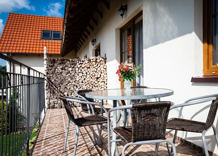 Na Wydmie Nocleg ze śniadaniem